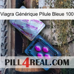 Viagra Générique Pilule Bleue 100 37